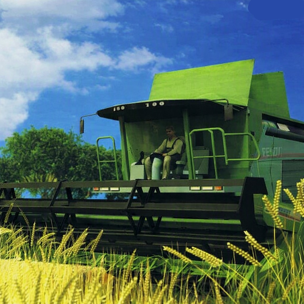 Farming Simulator 2008