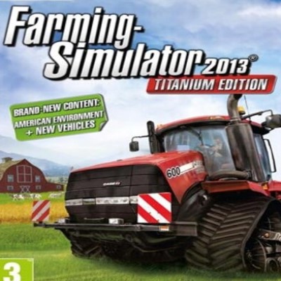 Farming Simulator 2013