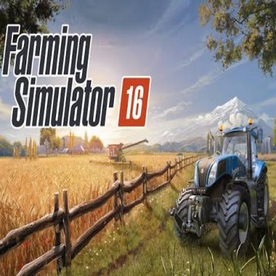 Farming Simulator 16