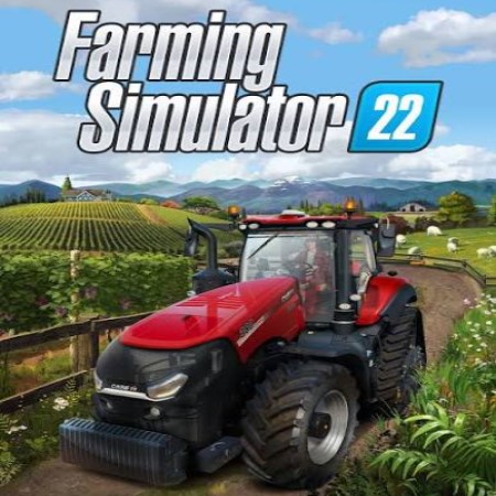 Farming Simulator 22