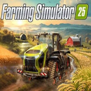 Farming Simulator 25