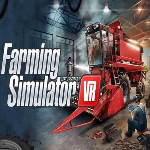 Farming Simulator VR