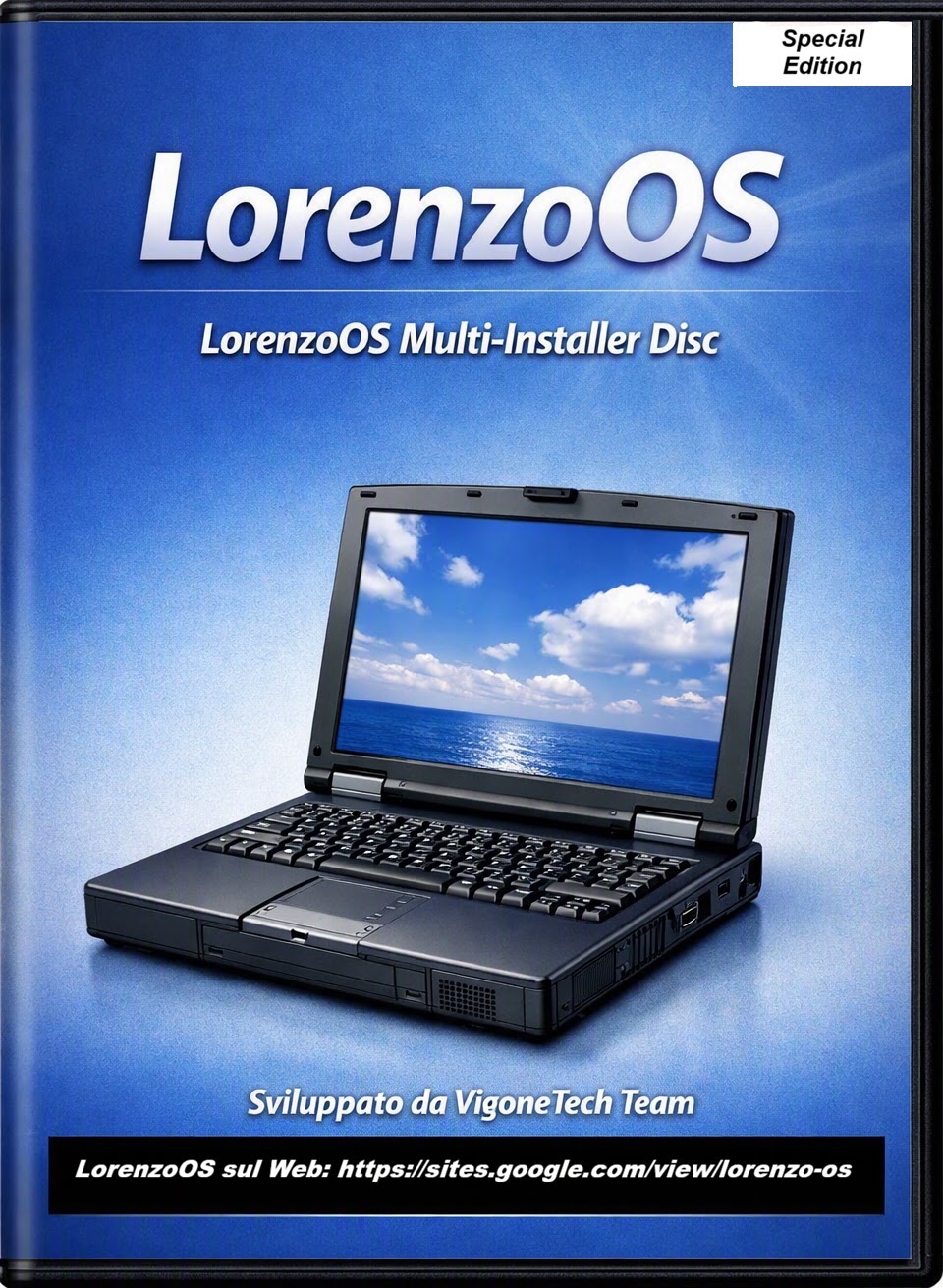 LorenzoOS